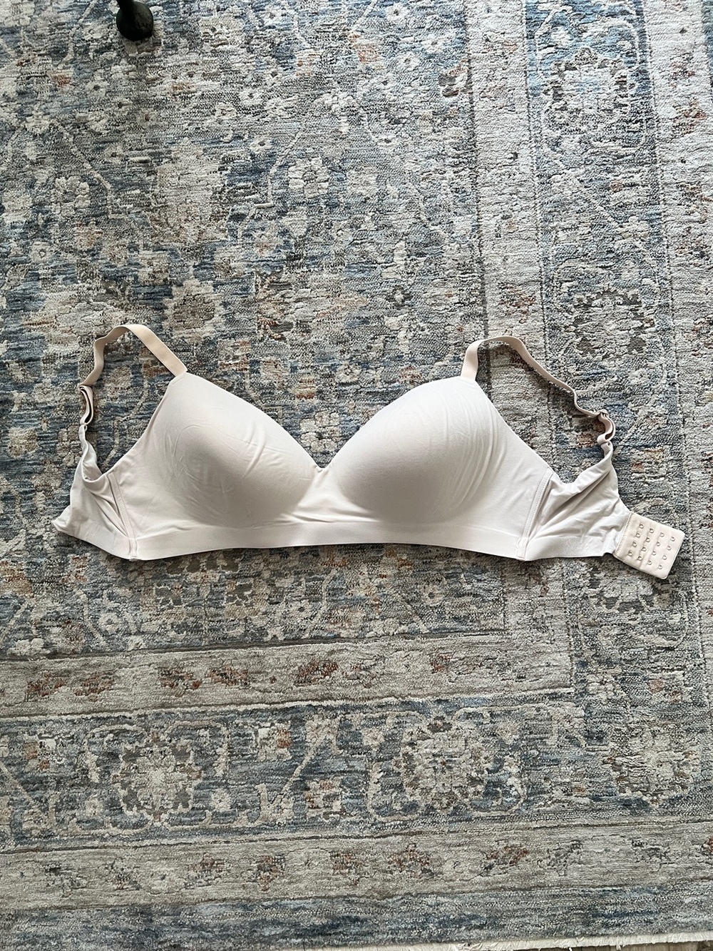 Soma Enbliss Wireless Smooth T-Shirt Bra - Women Intimates & Sleepwear 38 DDD
